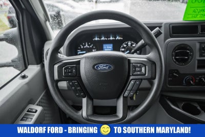 2024 Ford E-Series Cutaway Base DRW