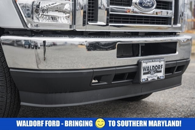 2024 Ford E-Series Cutaway Base DRW