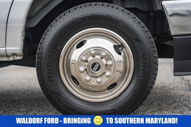 2024 Ford E-Series Cutaway Base DRW