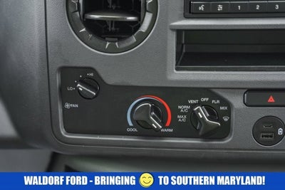 2024 Ford E-Series Cutaway Base DRW