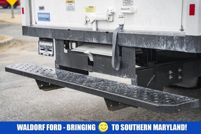 2024 Ford E-Series Cutaway Base DRW