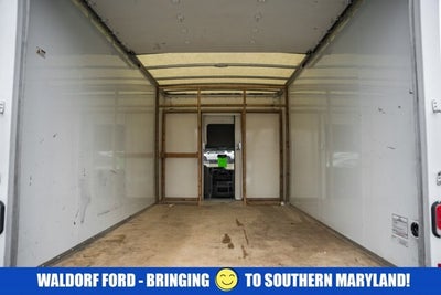 2024 Ford E-Series Cutaway Base DRW