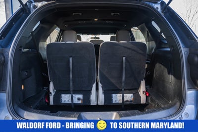 2018 Ford Explorer Base