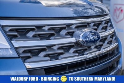 2018 Ford Explorer Base