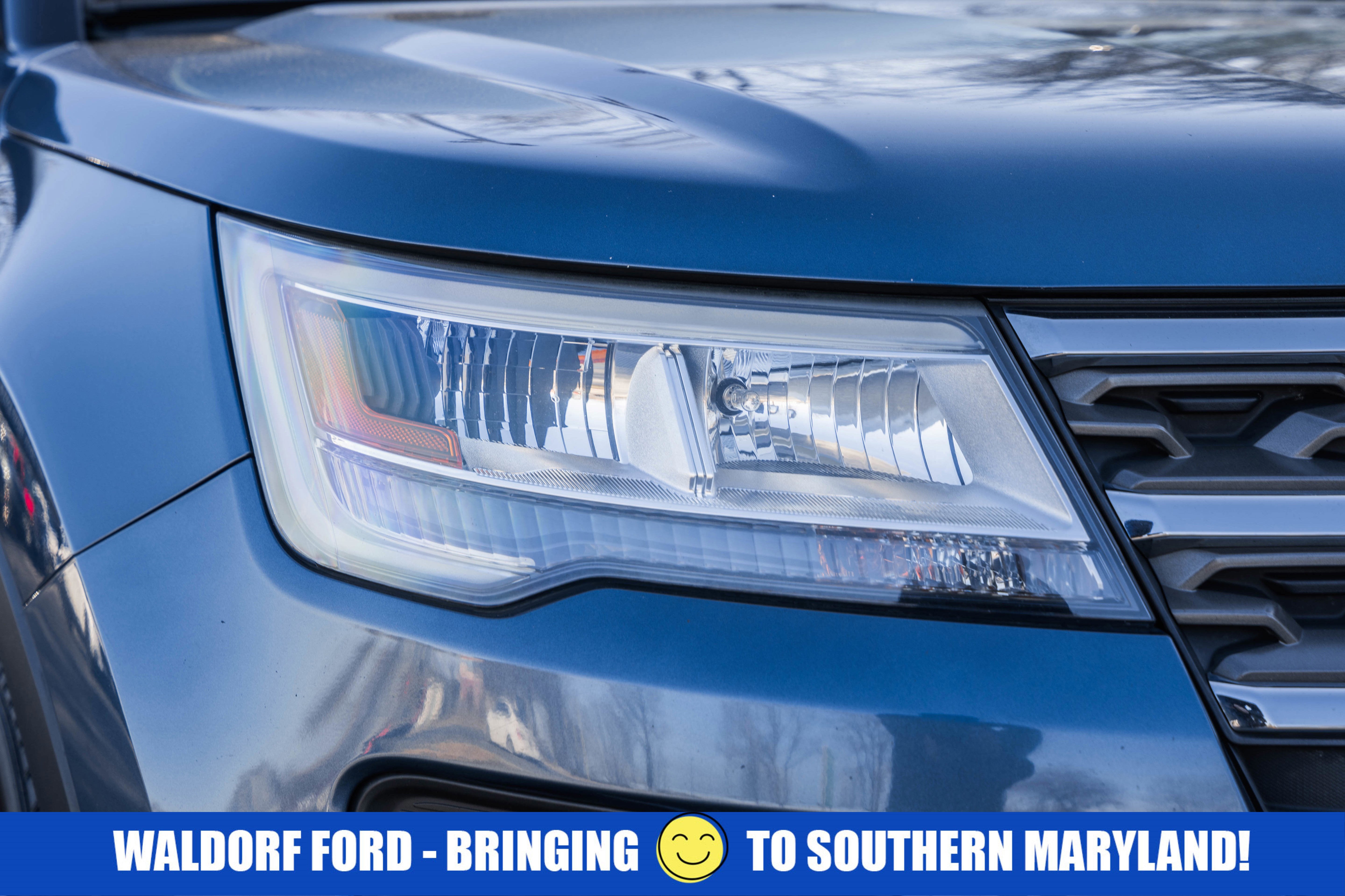 2018 Ford Explorer Base