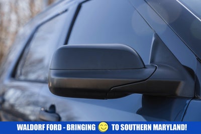 2018 Ford Explorer Base