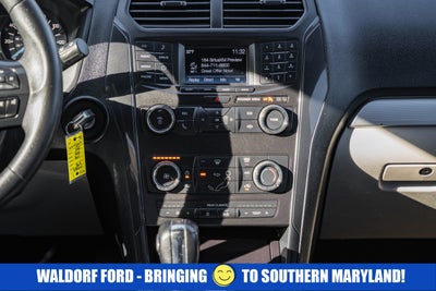 2018 Ford Explorer Base