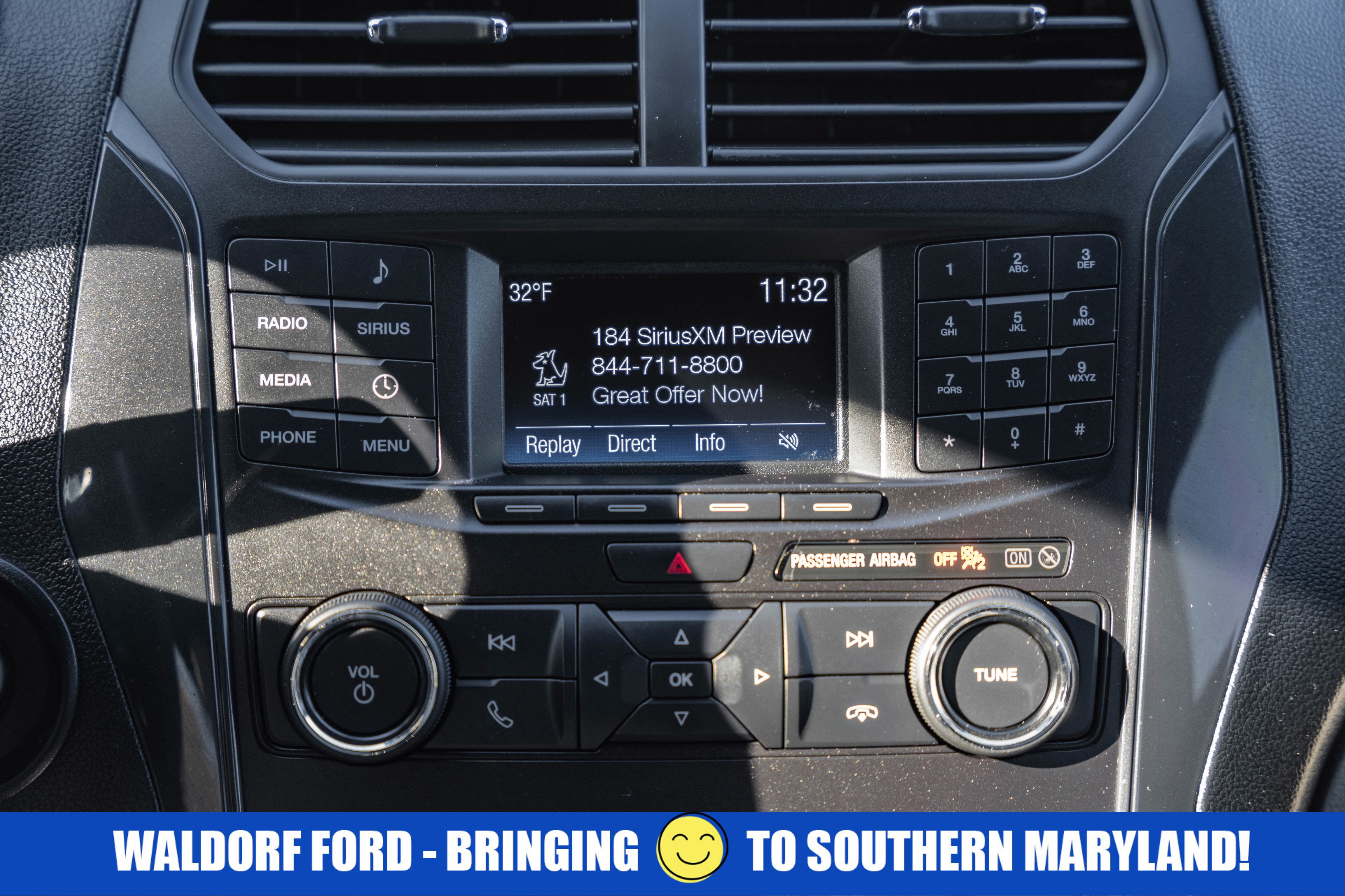 2018 Ford Explorer Base