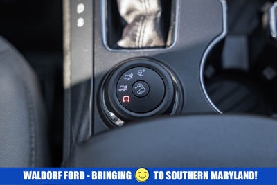 2018 Ford Explorer Base