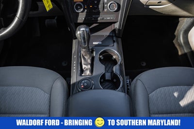 2018 Ford Explorer Base