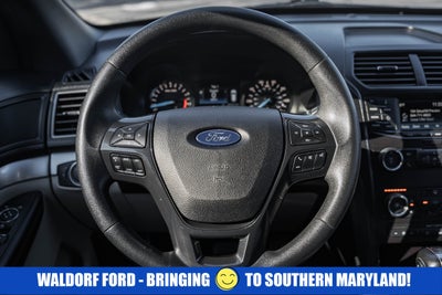 2018 Ford Explorer Base
