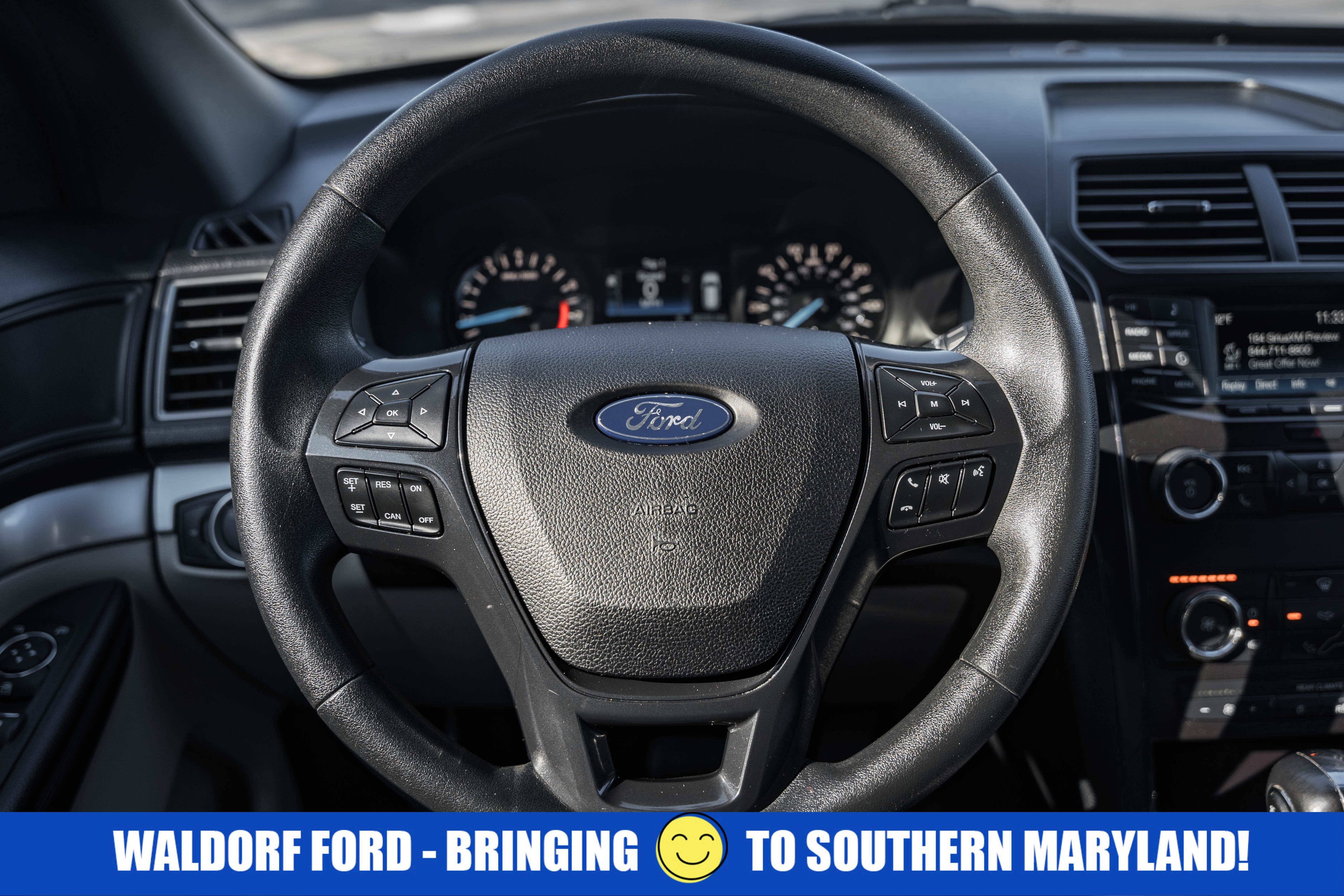2018 Ford Explorer Base