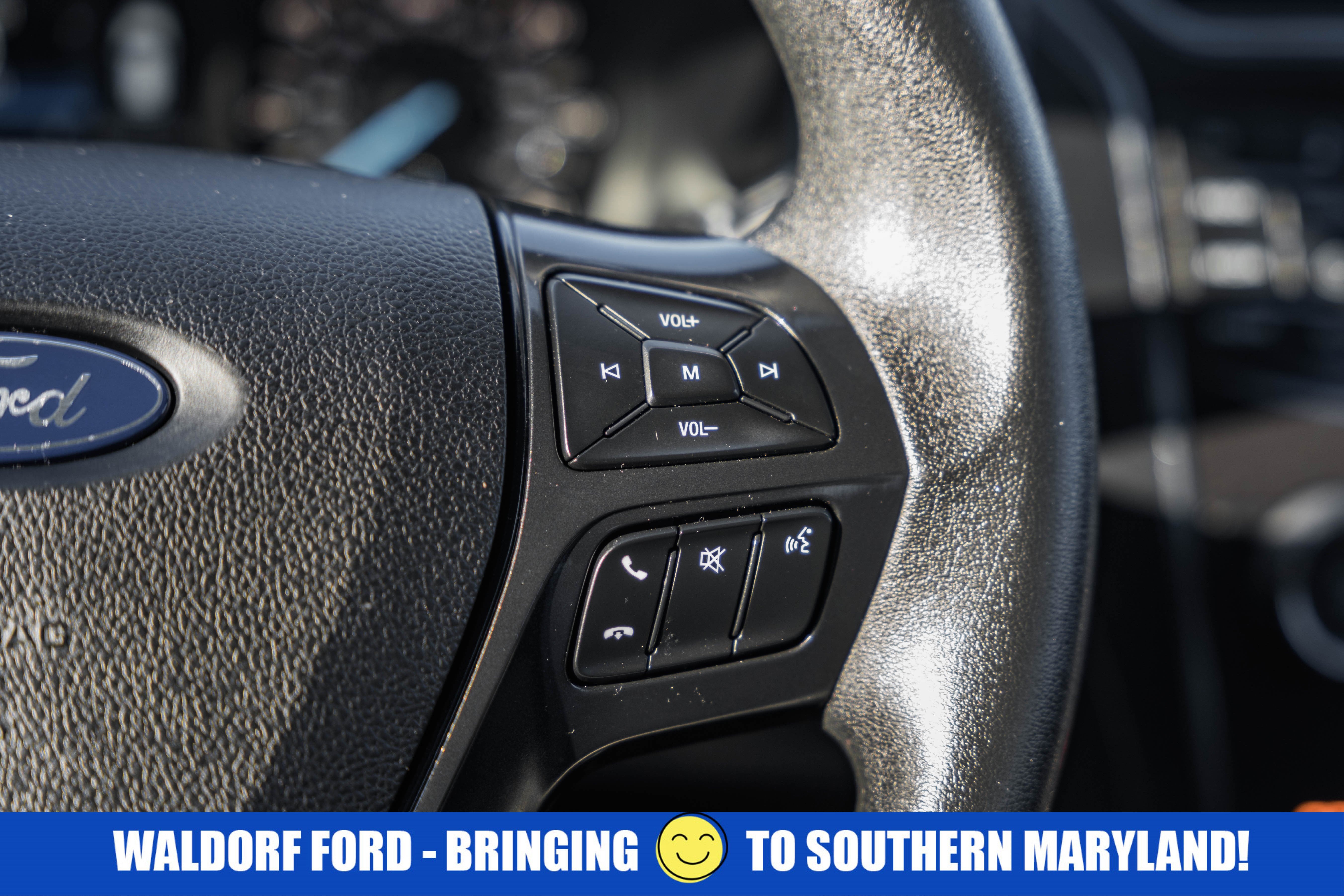 2018 Ford Explorer Base