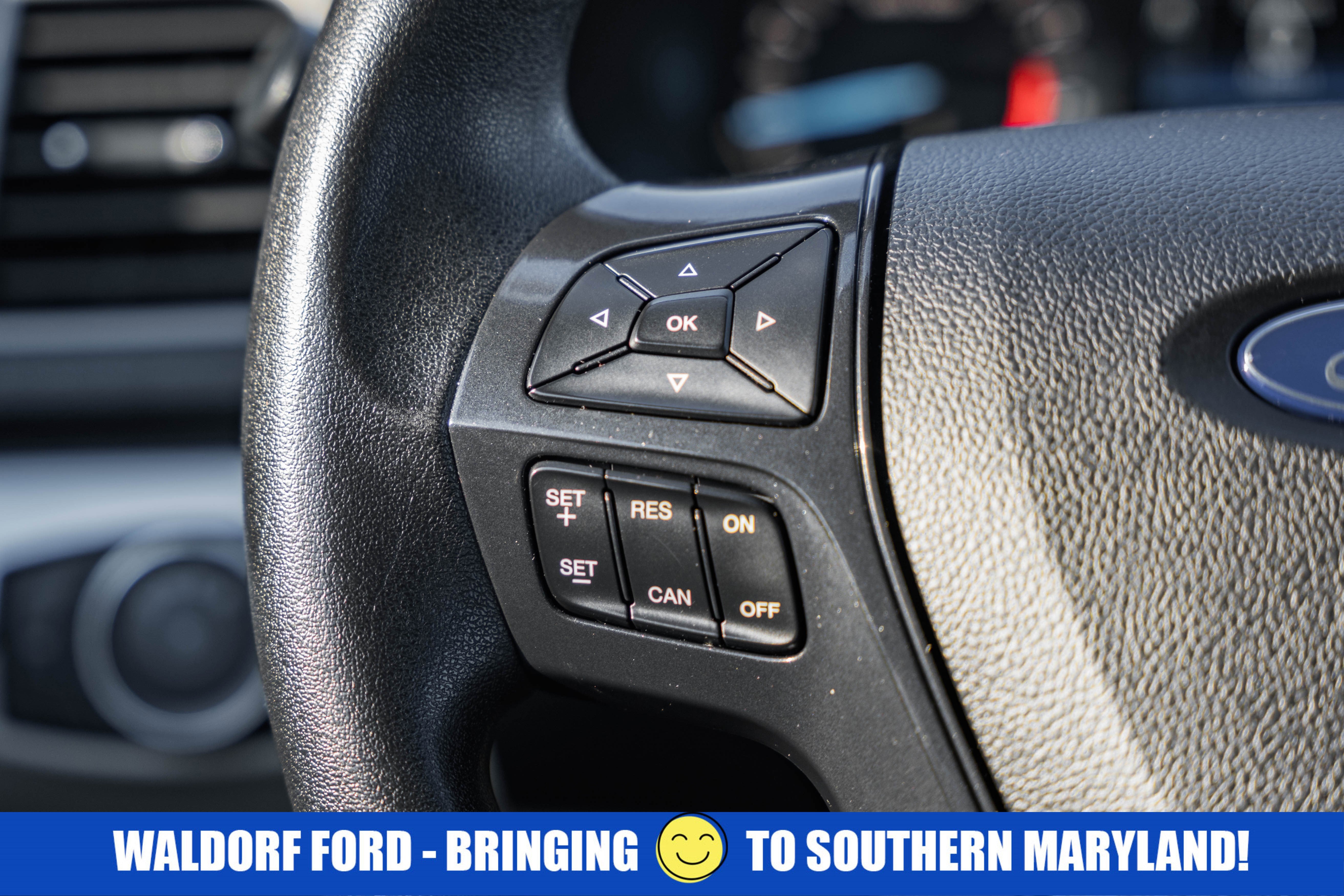 2018 Ford Explorer Base