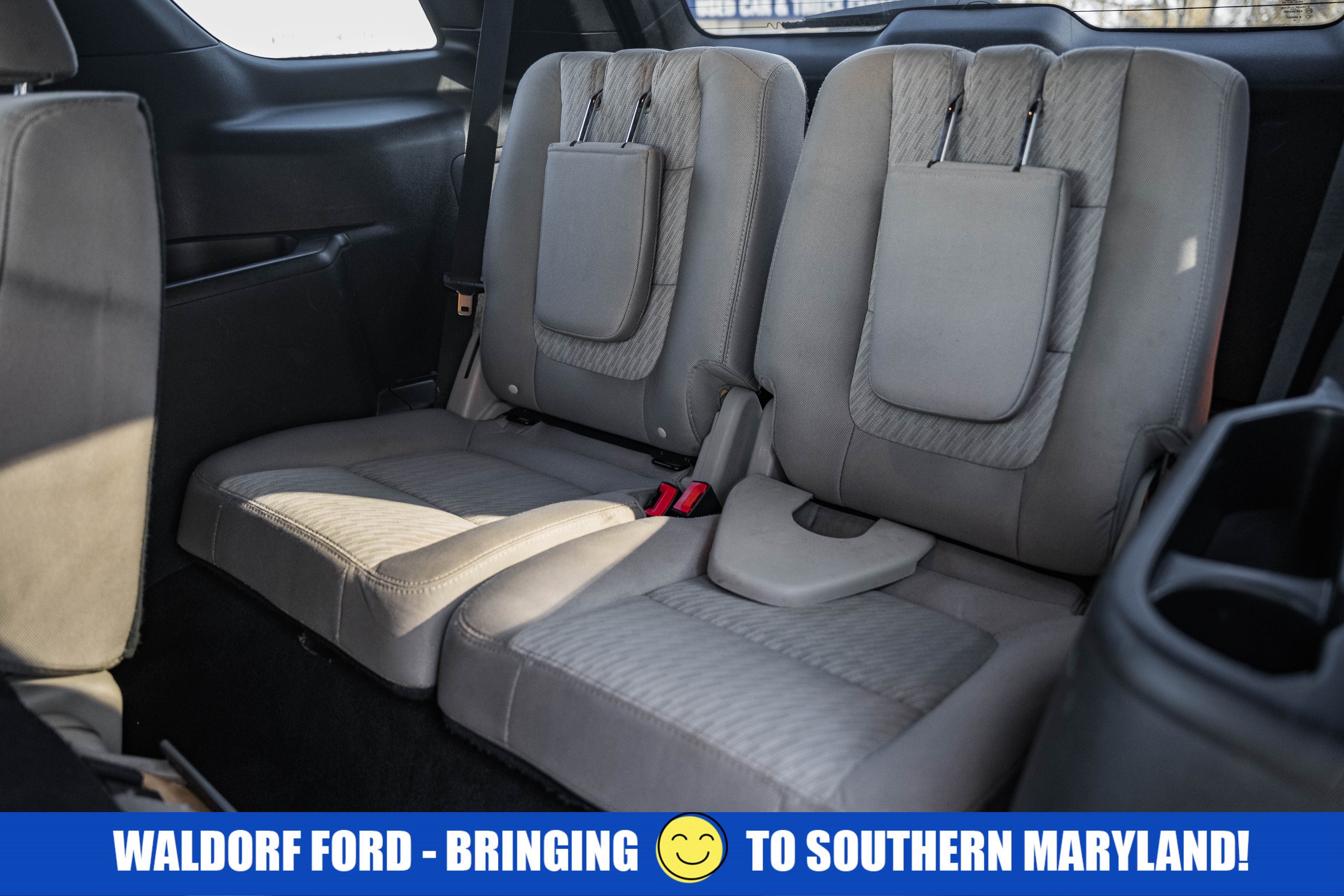 2018 Ford Explorer Base