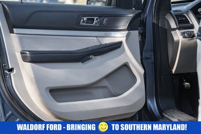 2018 Ford Explorer Base