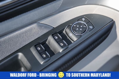 2018 Ford Explorer Base