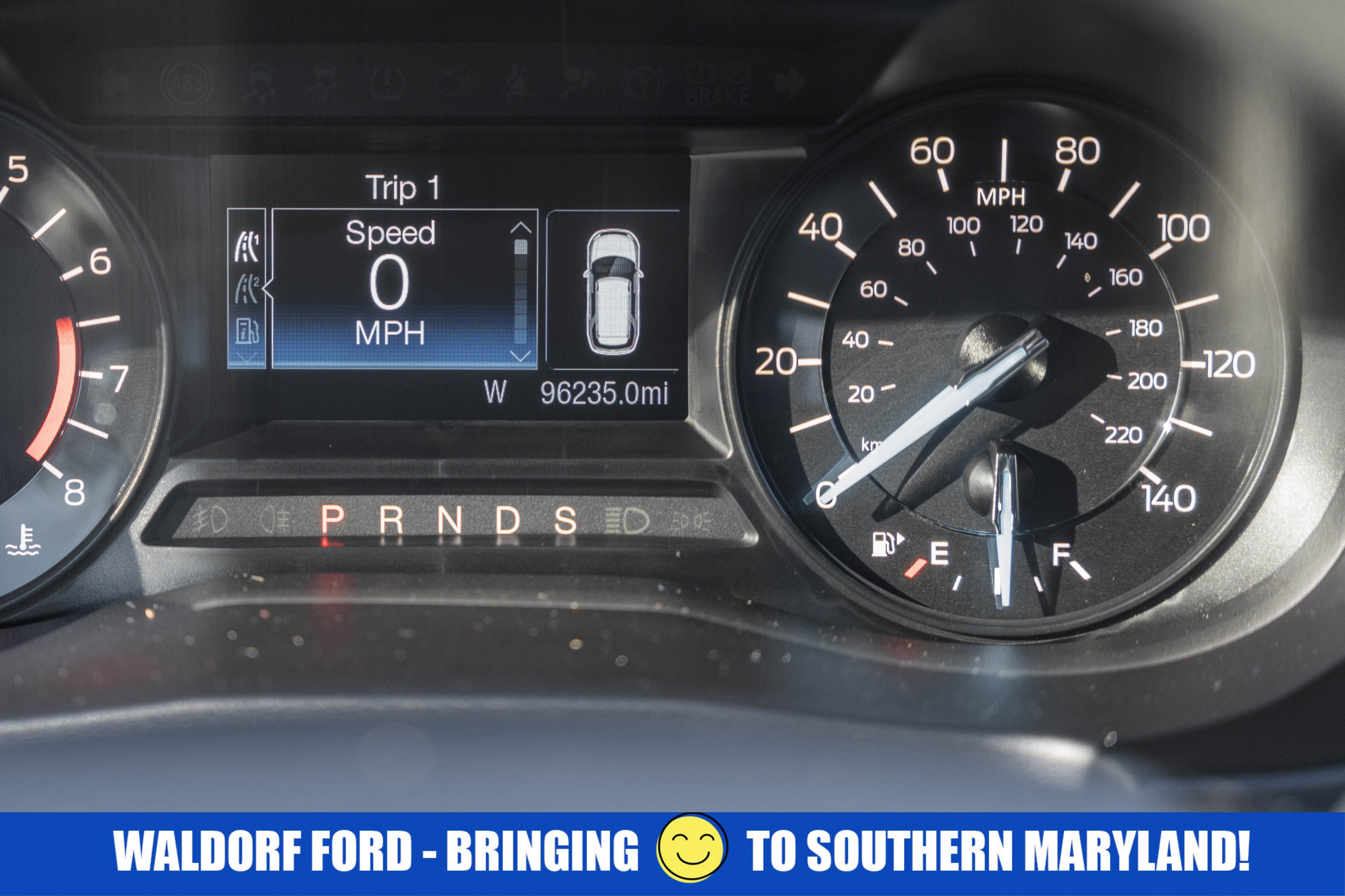 2018 Ford Explorer Base