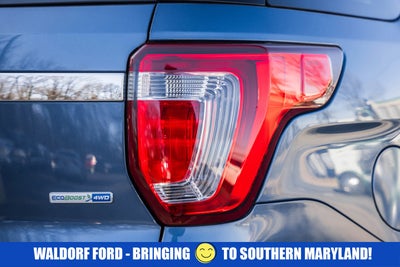 2018 Ford Explorer Base