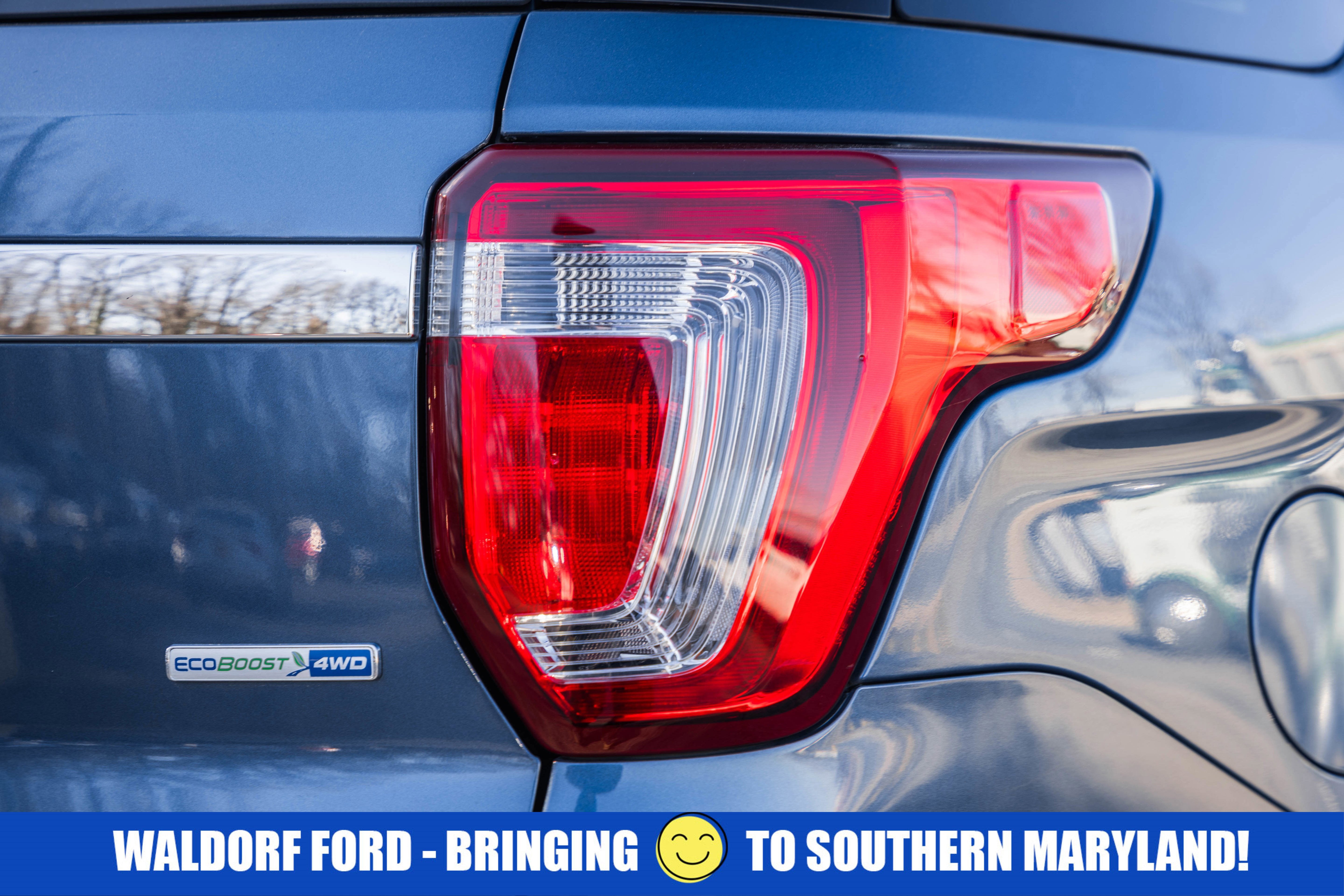 2018 Ford Explorer Base