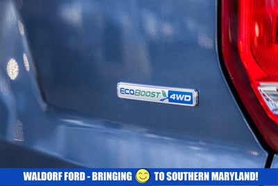 2018 Ford Explorer Base