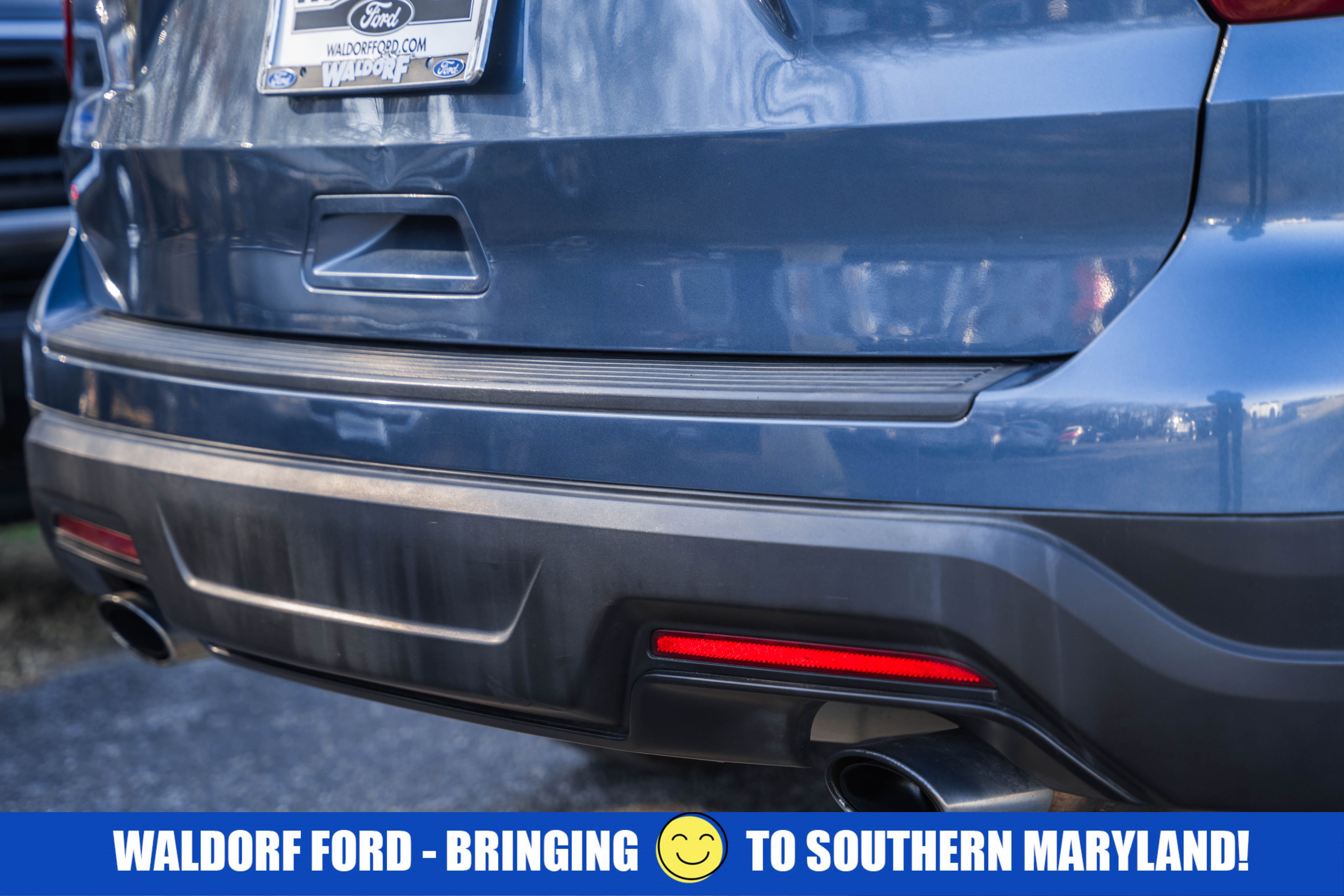 2018 Ford Explorer Base