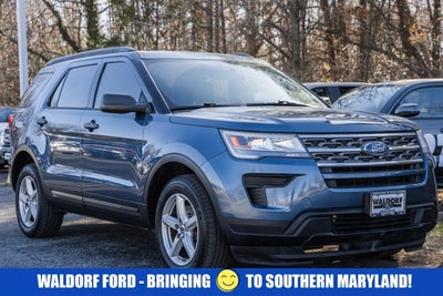 2018 Ford Explorer Base