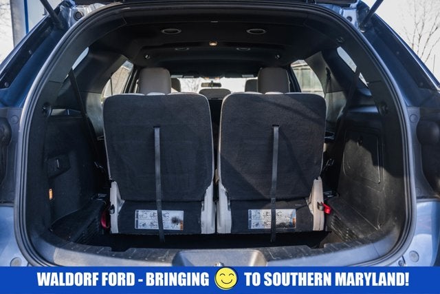 2018 Ford Explorer Base