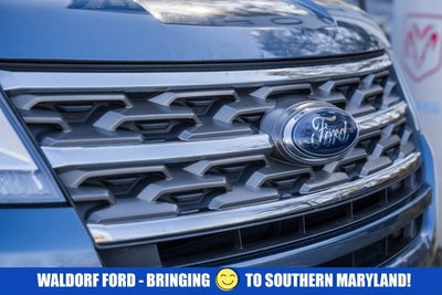 2018 Ford Explorer Base