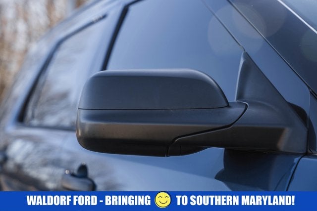 2018 Ford Explorer Base