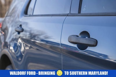 2018 Ford Explorer Base