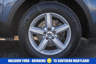 2018 Ford Explorer Base