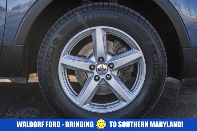 2018 Ford Explorer Base