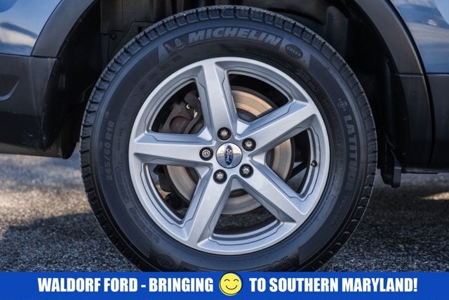 2018 Ford Explorer Base