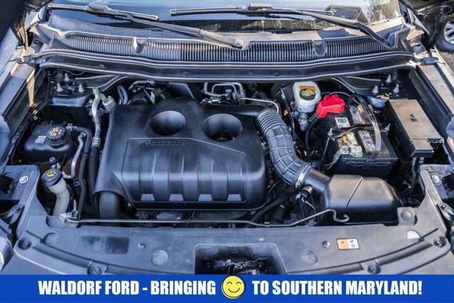 2018 Ford Explorer Base