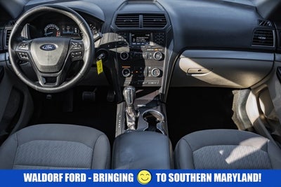 2018 Ford Explorer Base