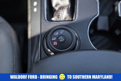 2018 Ford Explorer Base