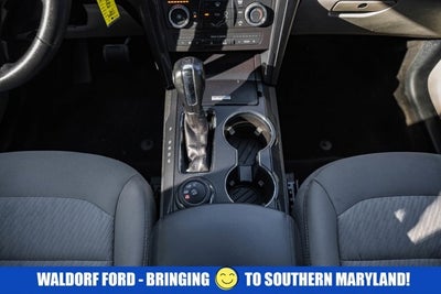 2018 Ford Explorer Base