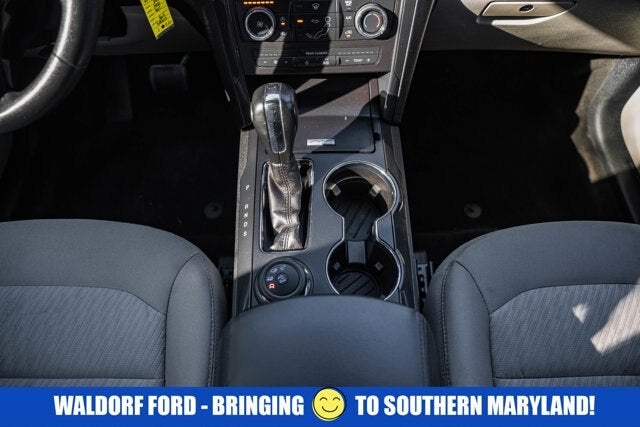2018 Ford Explorer Base