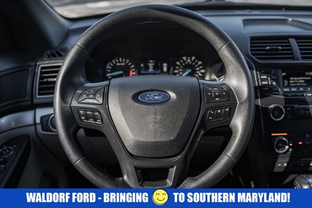 2018 Ford Explorer Base