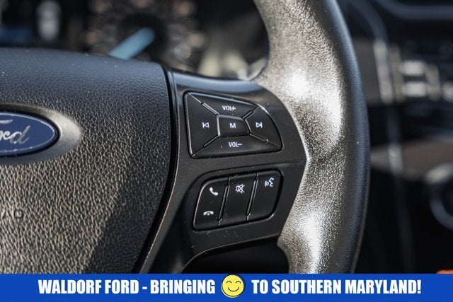 2018 Ford Explorer Base