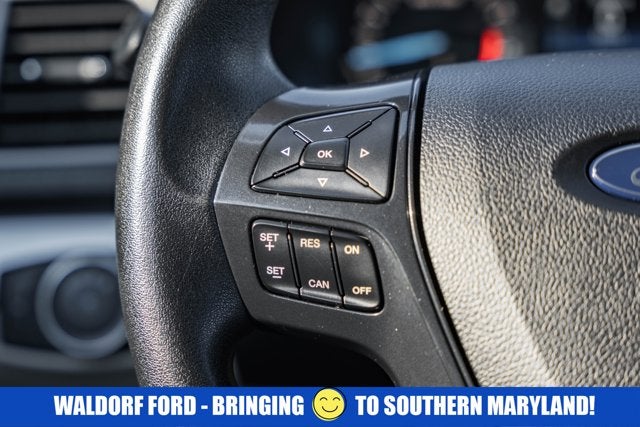 2018 Ford Explorer Base