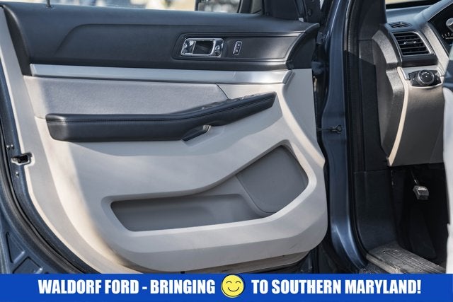2018 Ford Explorer Base