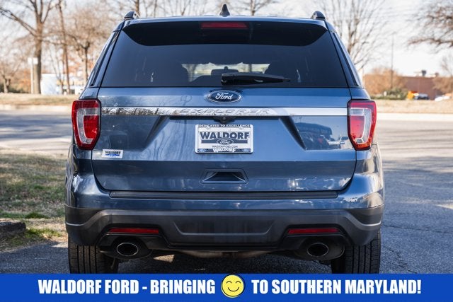 2018 Ford Explorer Base