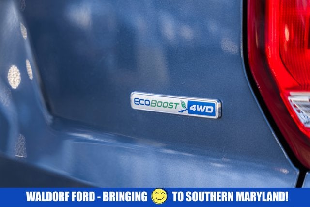 2018 Ford Explorer Base