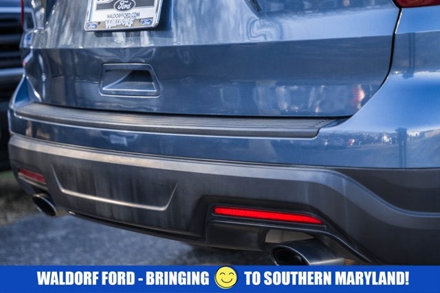 2018 Ford Explorer Base