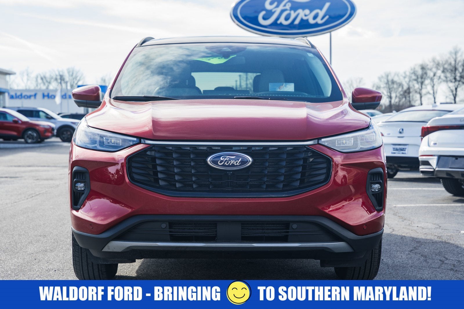 2025 Ford Escape PHEV