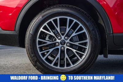 2025 Ford Escape PHEV