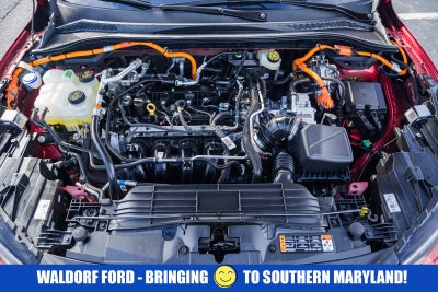 2025 Ford Escape PHEV