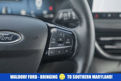 2025 Ford Escape PHEV